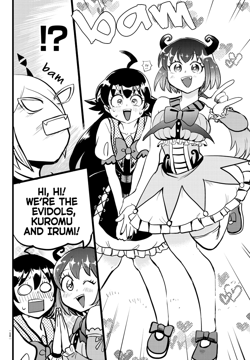 Read Welcome to Demon School En Manga Online