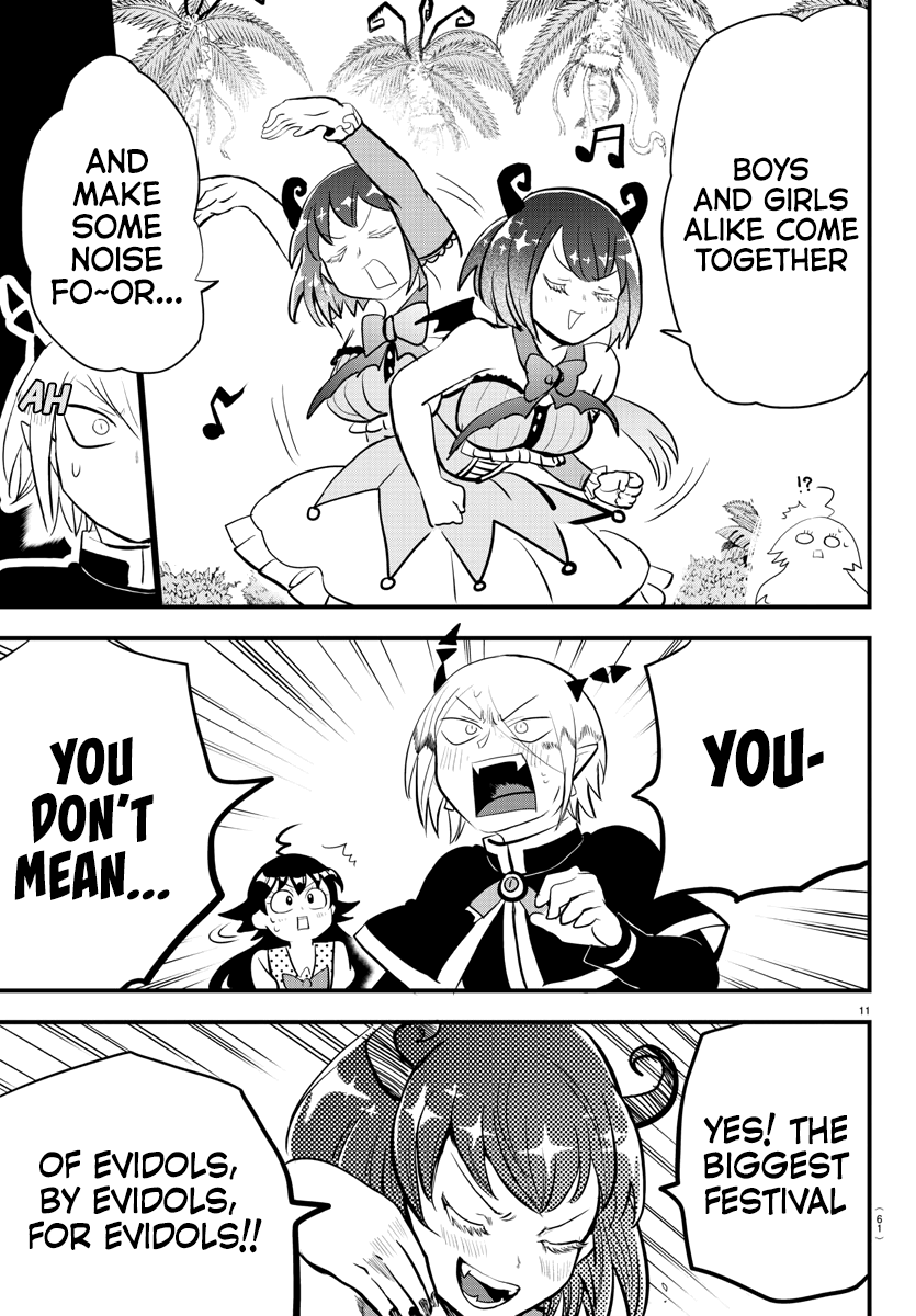 Read Welcome to Demon School En Manga Online
