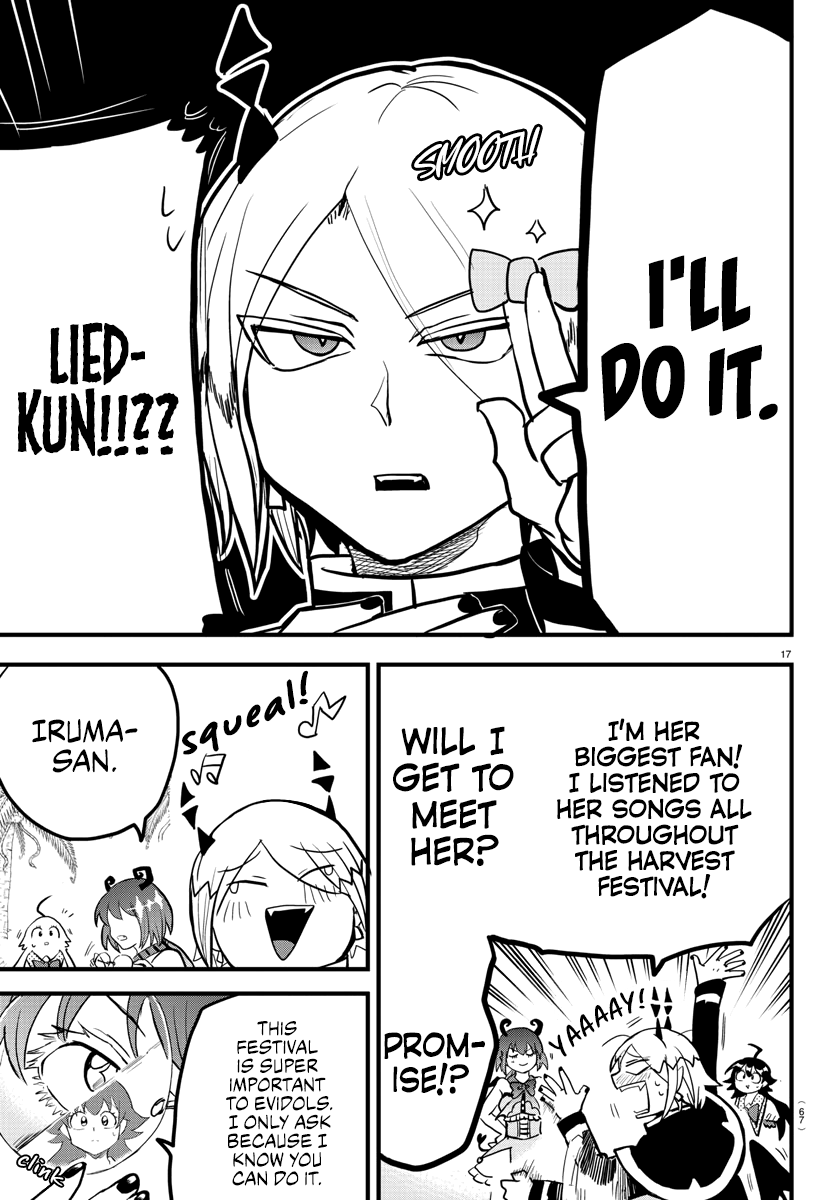 Read Welcome to Demon School En Manga Online