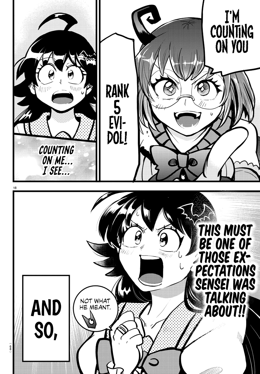 Read Welcome to Demon School En Manga Online