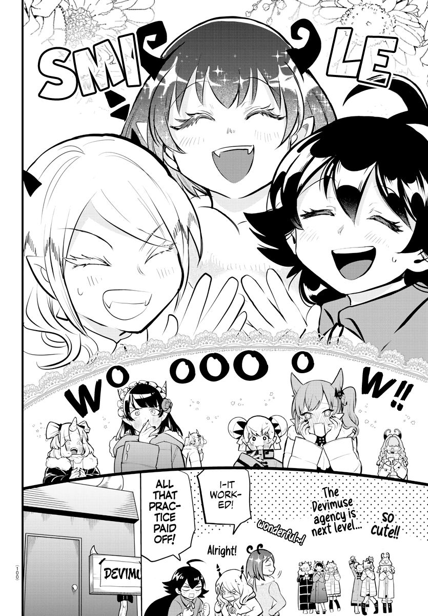 Read Welcome to Demon School En Manga Online