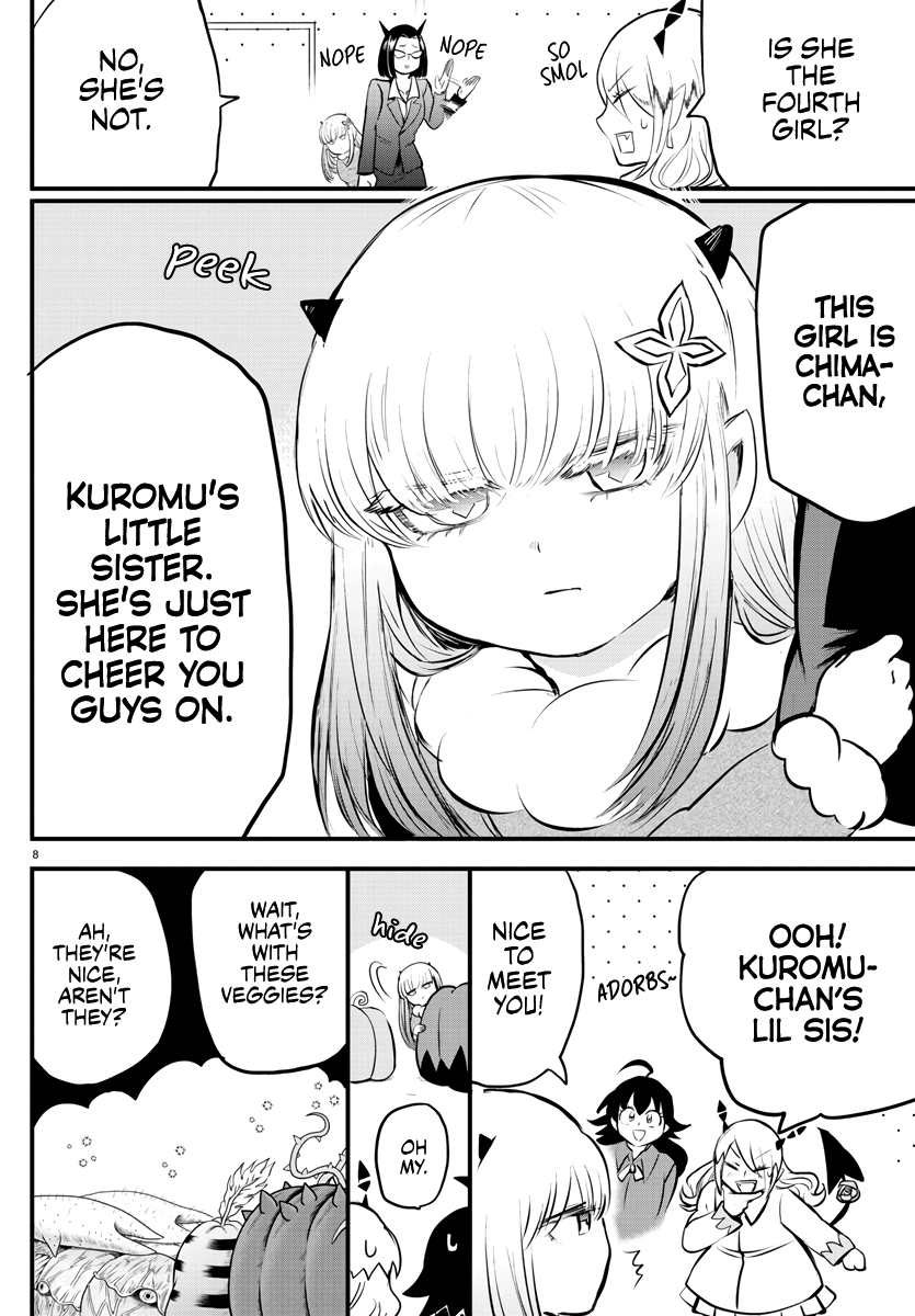 Read Welcome to Demon School En Manga Online