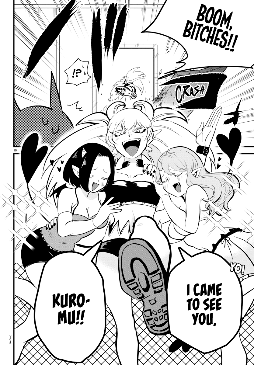 Read Welcome to Demon School En Manga Online