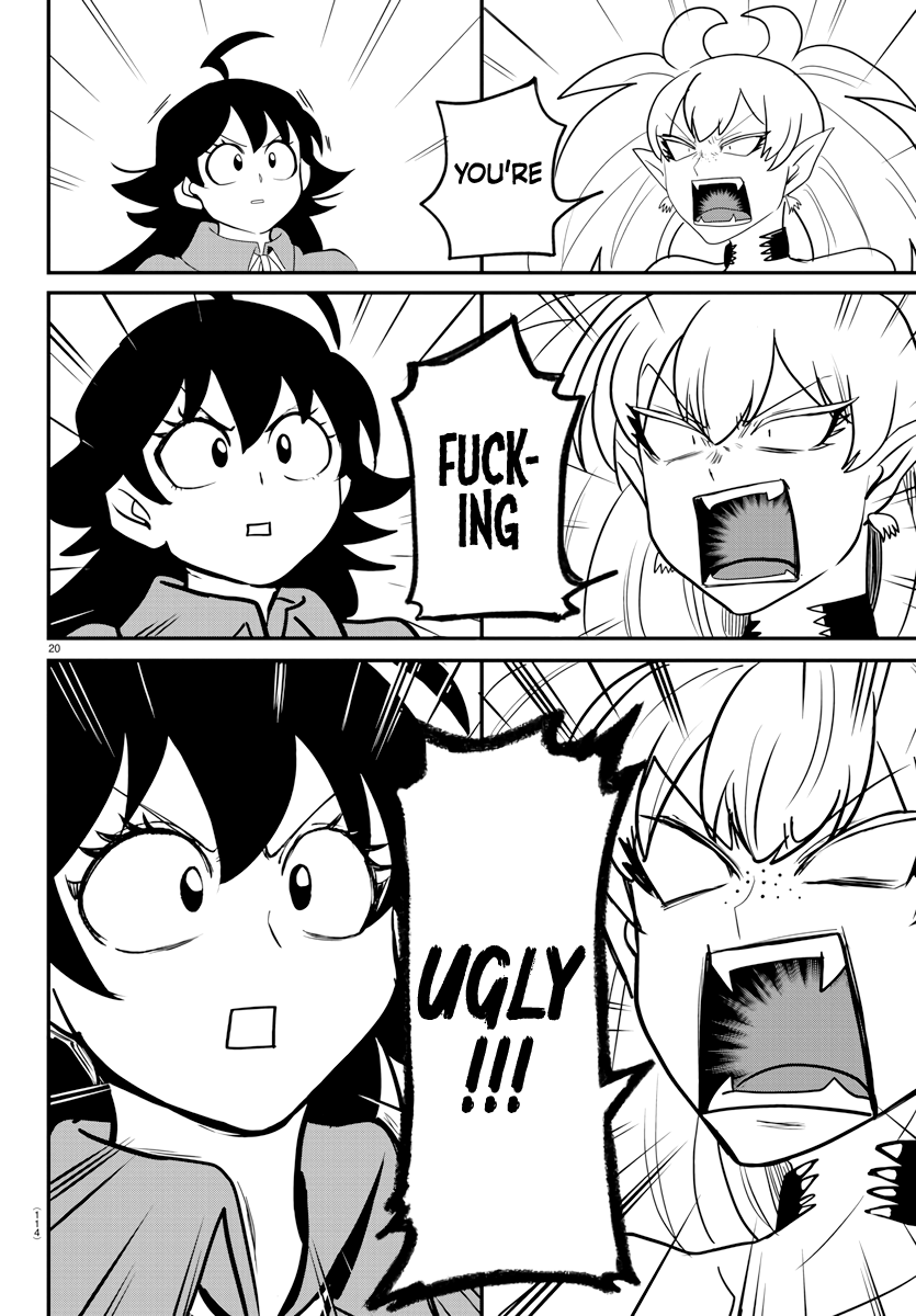 Read Welcome to Demon School En Manga Online