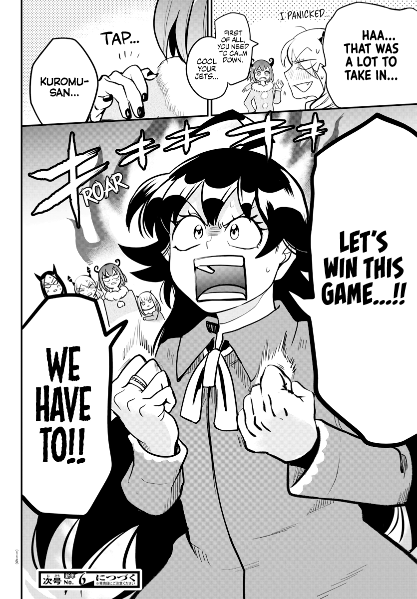 Read Welcome to Demon School En Manga Online
