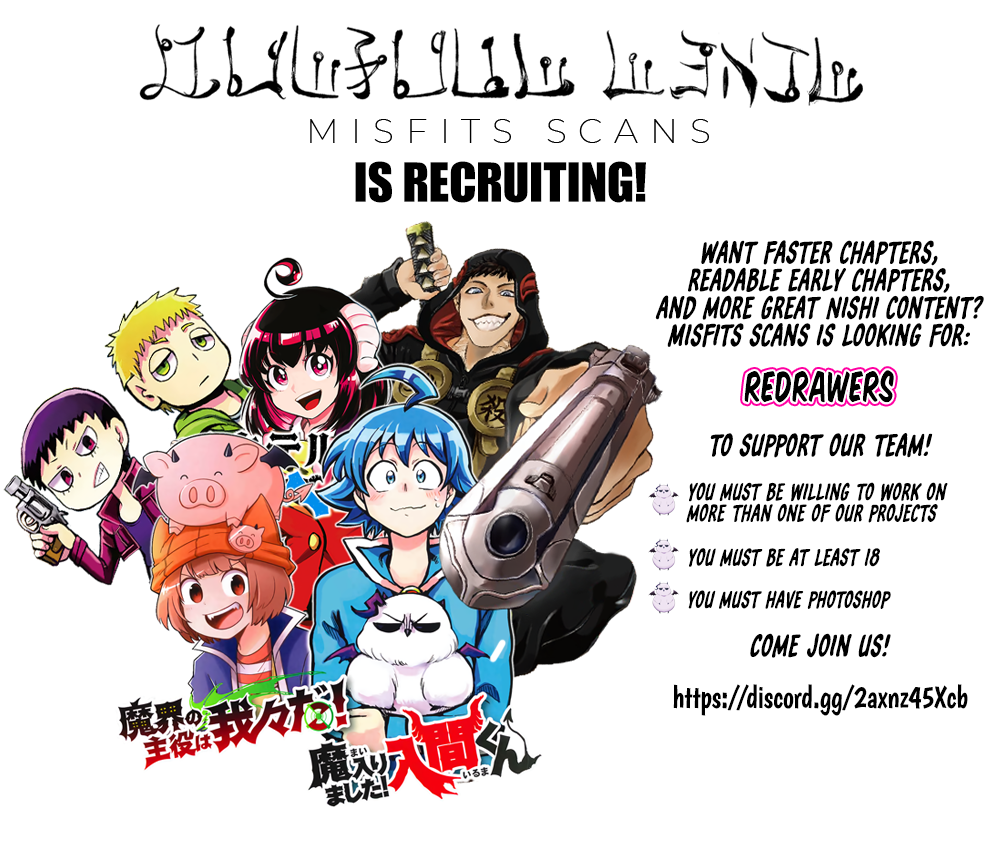 Read Welcome to Demon School En Manga Online