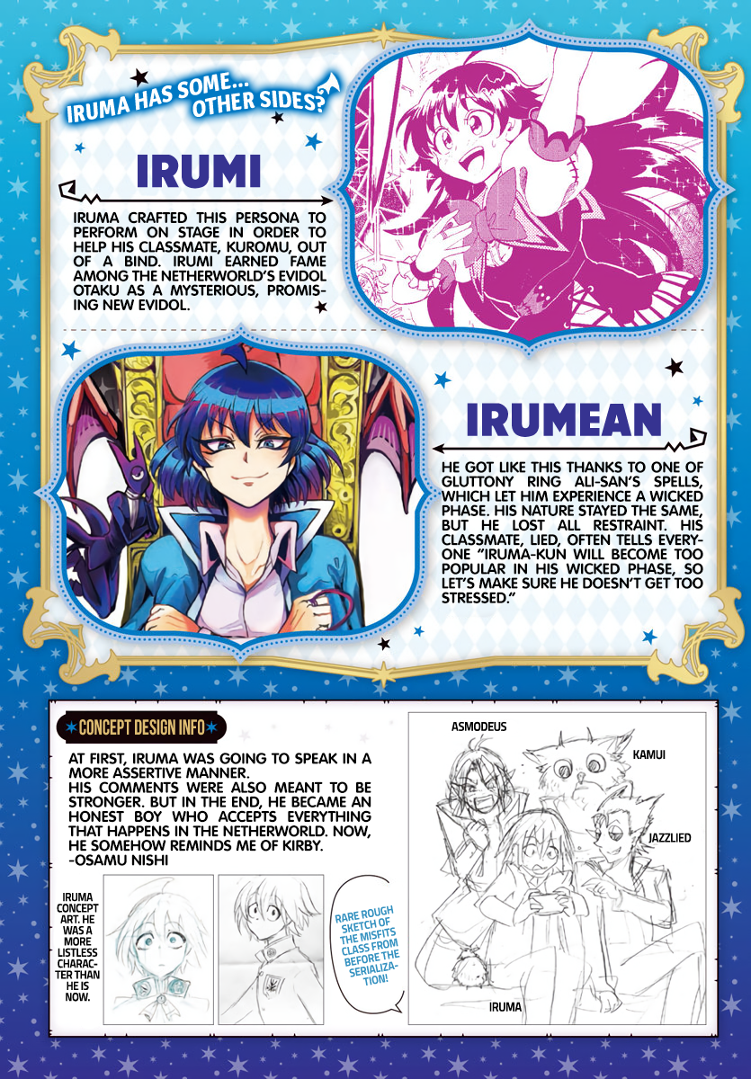 Read Welcome to Demon School En Manga Online