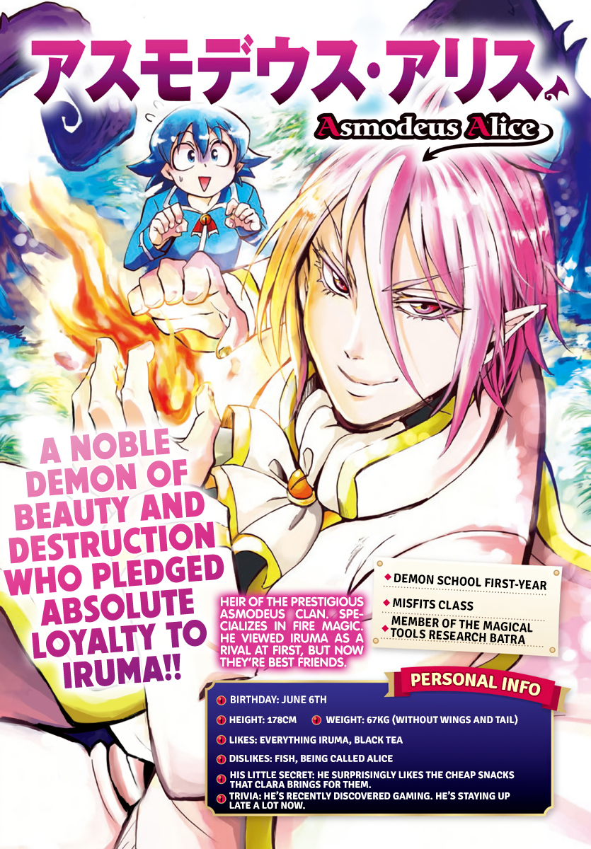Read Welcome to Demon School En Manga Online