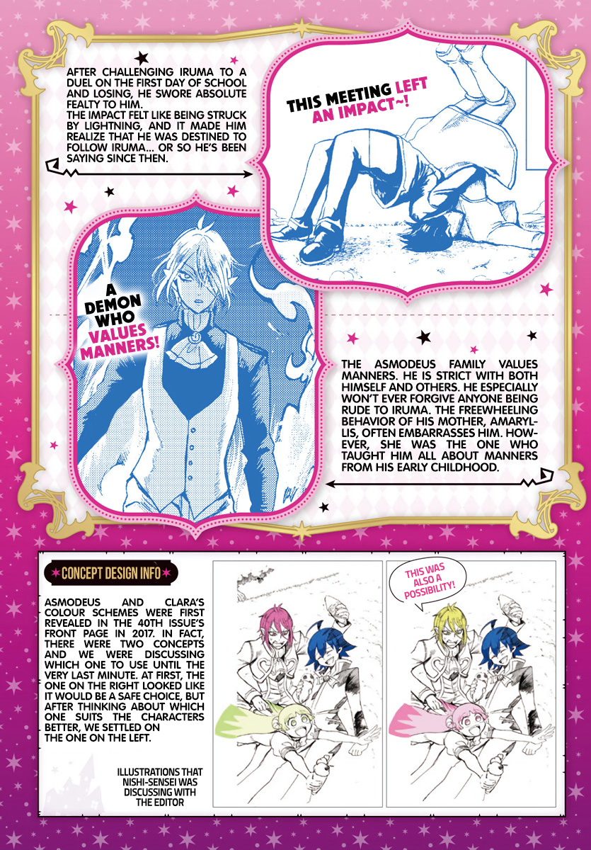 Read Welcome to Demon School En Manga Online