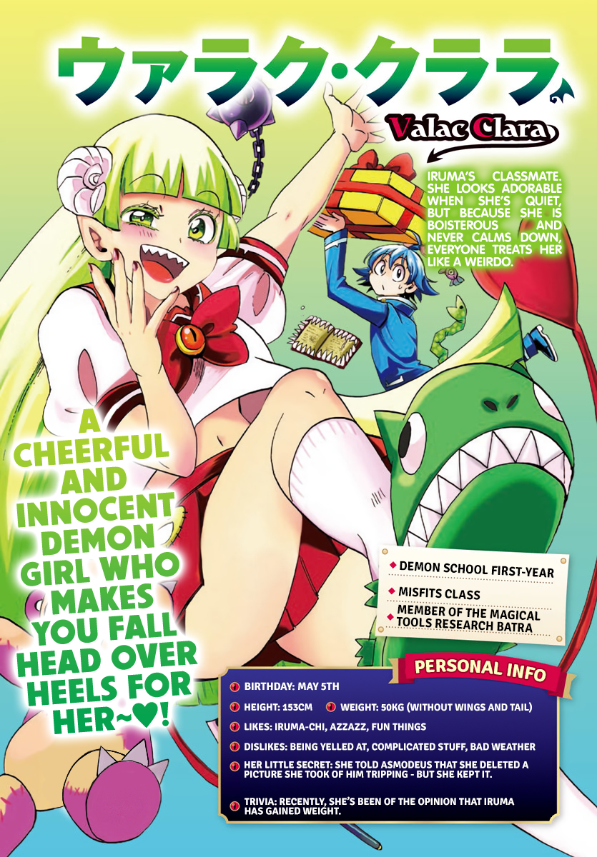 Read Welcome to Demon School En Manga Online