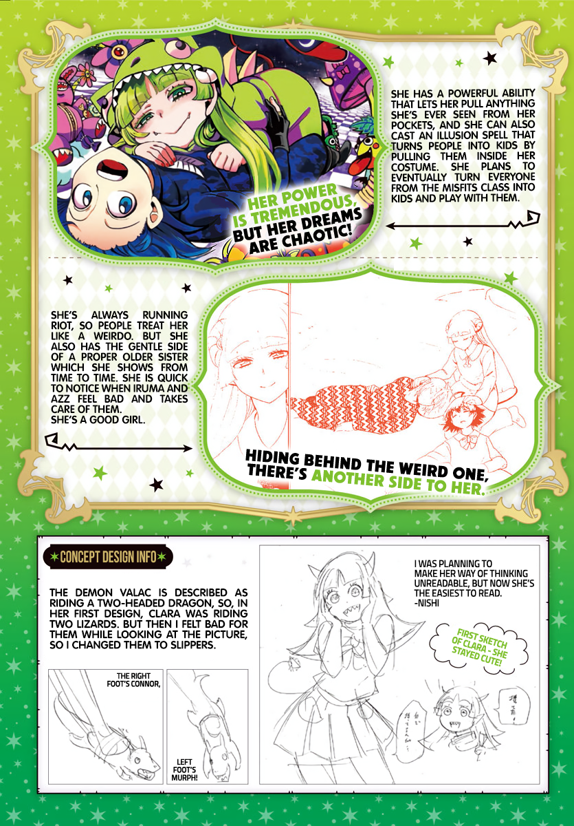Read Welcome to Demon School En Manga Online