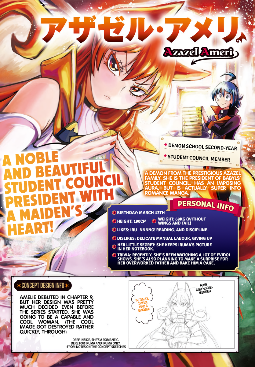 Read Welcome to Demon School En Manga Online