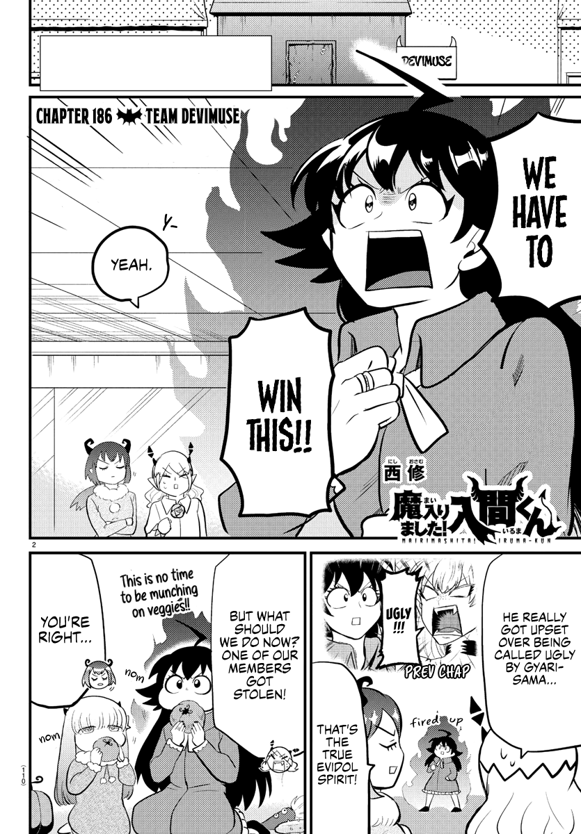 Read Welcome to Demon School En Manga Online
