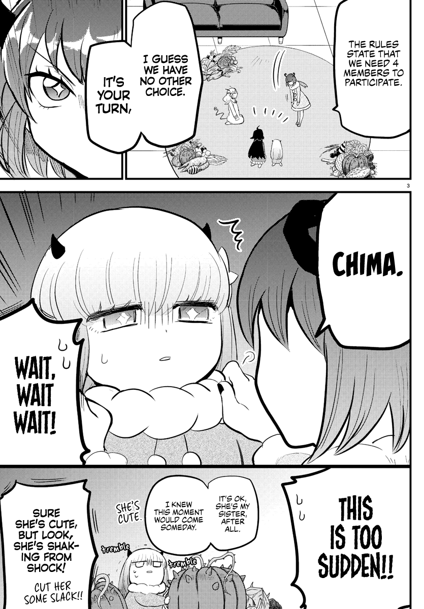 Read Welcome to Demon School En Manga Online