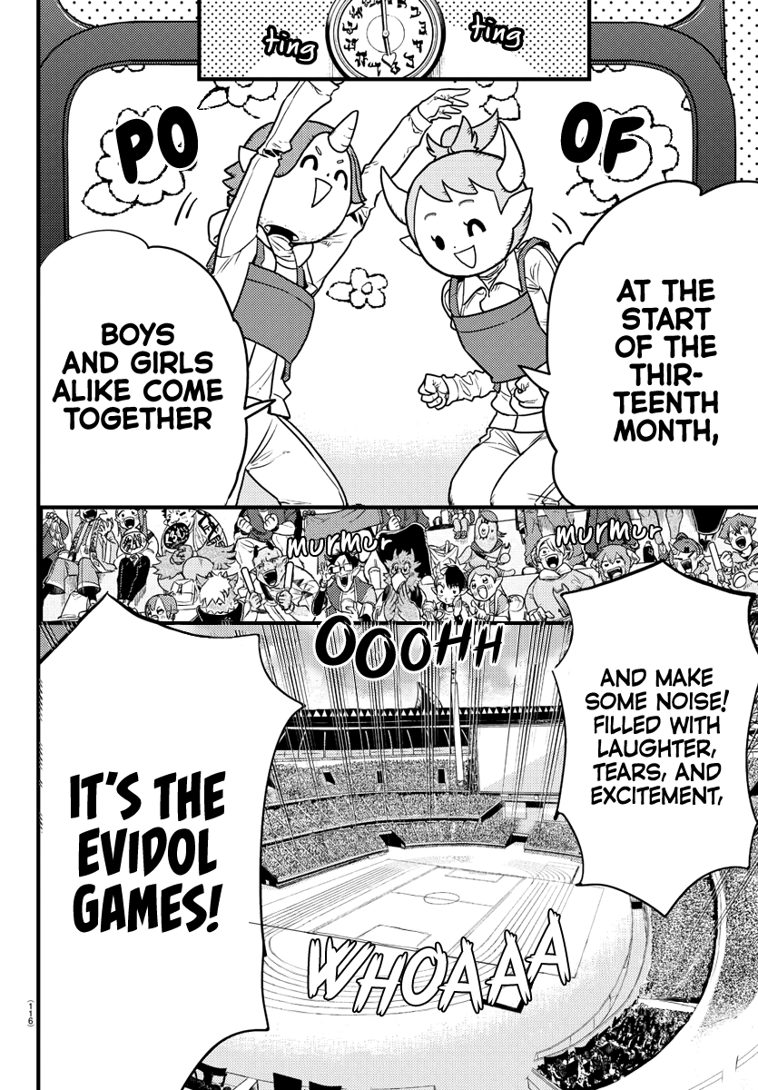Read Welcome to Demon School En Manga Online
