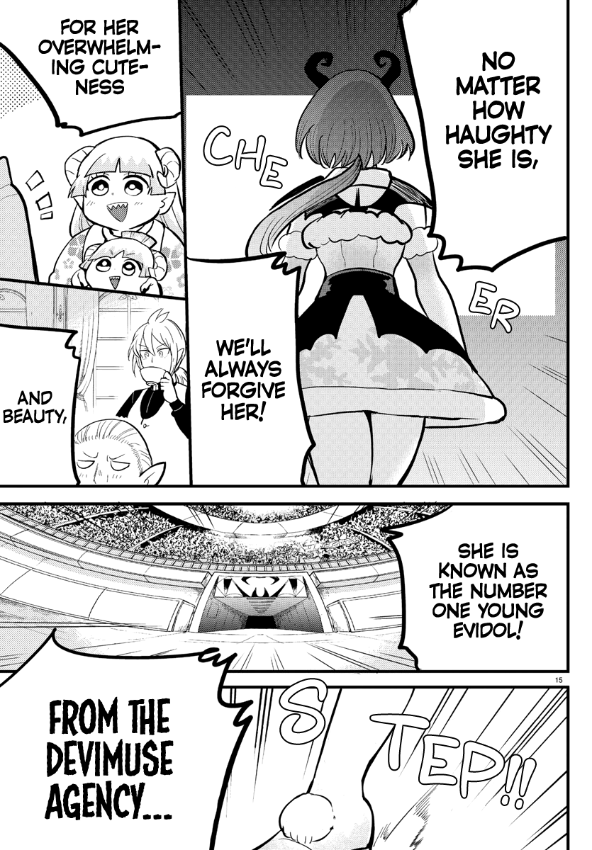 Read Welcome to Demon School En Manga Online