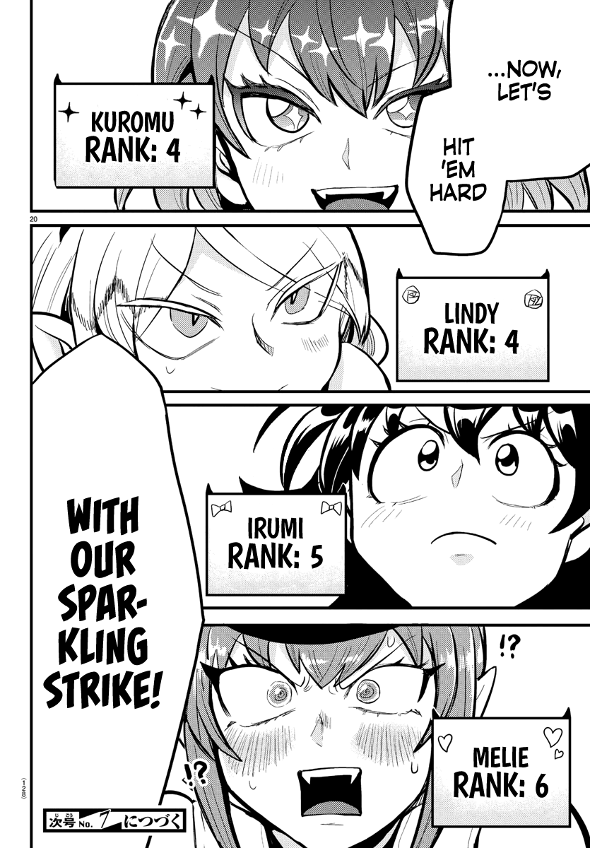 Read Welcome to Demon School En Manga Online