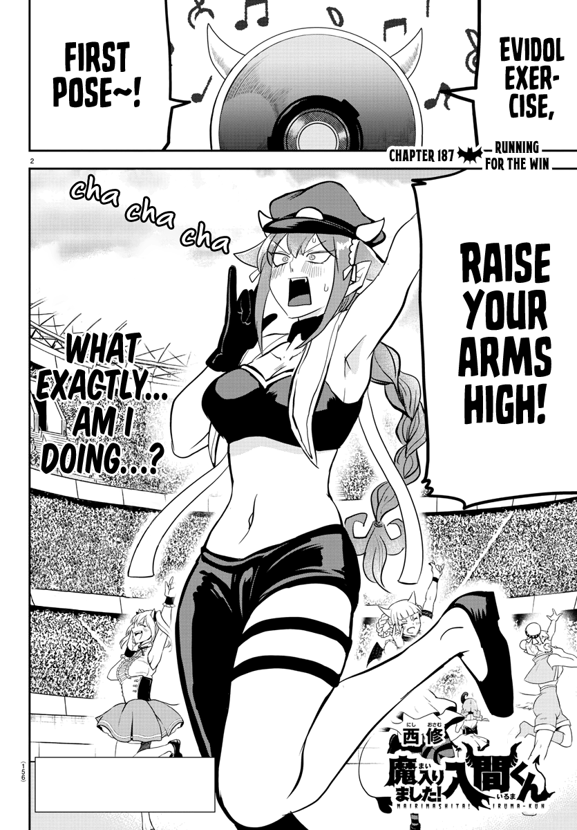 Read Welcome to Demon School En Manga Online
