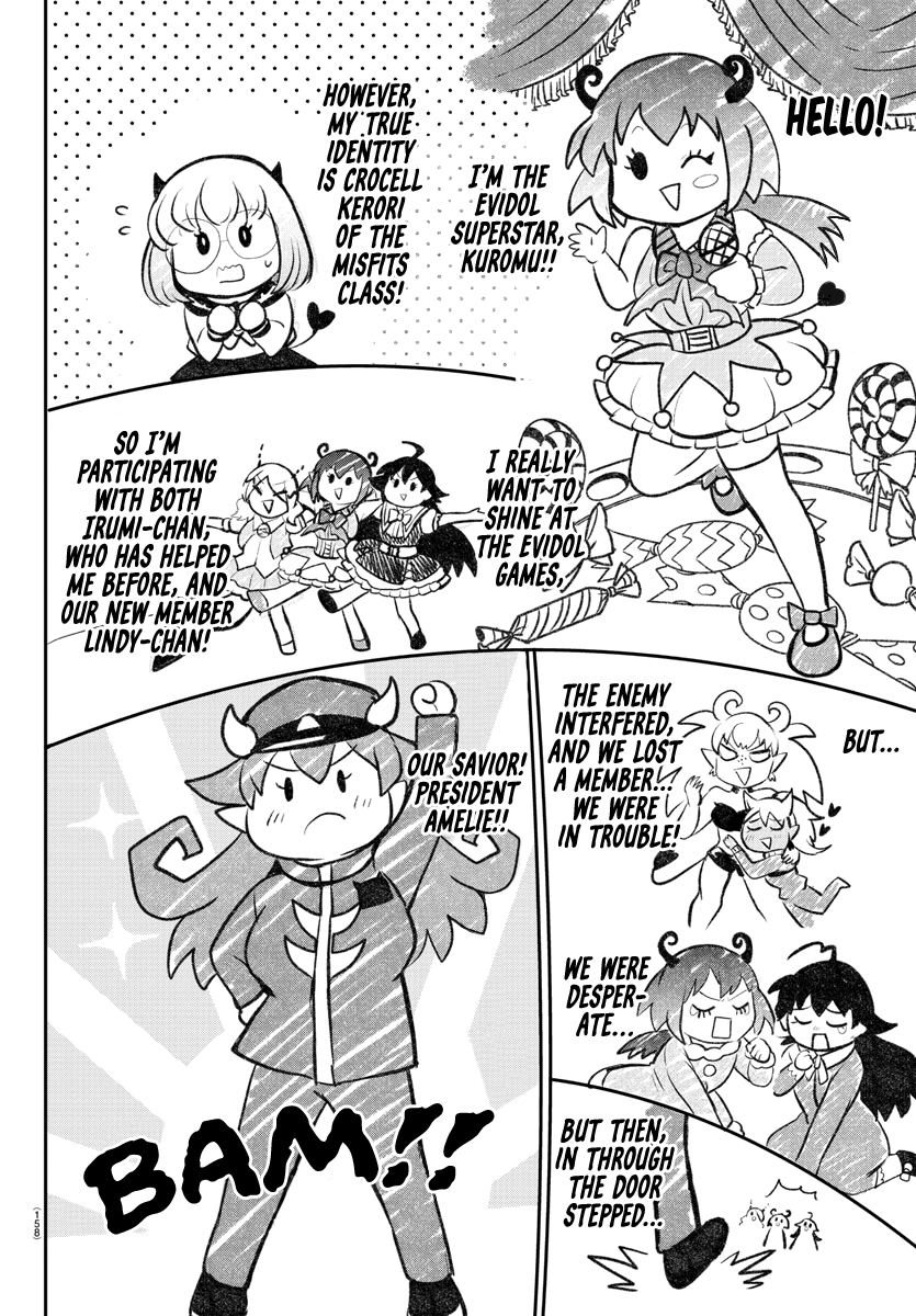 Read Welcome to Demon School En Manga Online