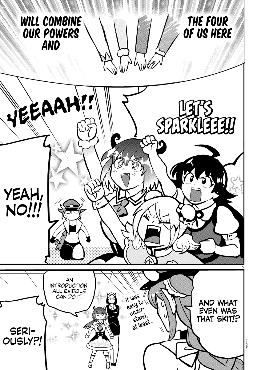 Read Welcome to Demon School En Manga Online