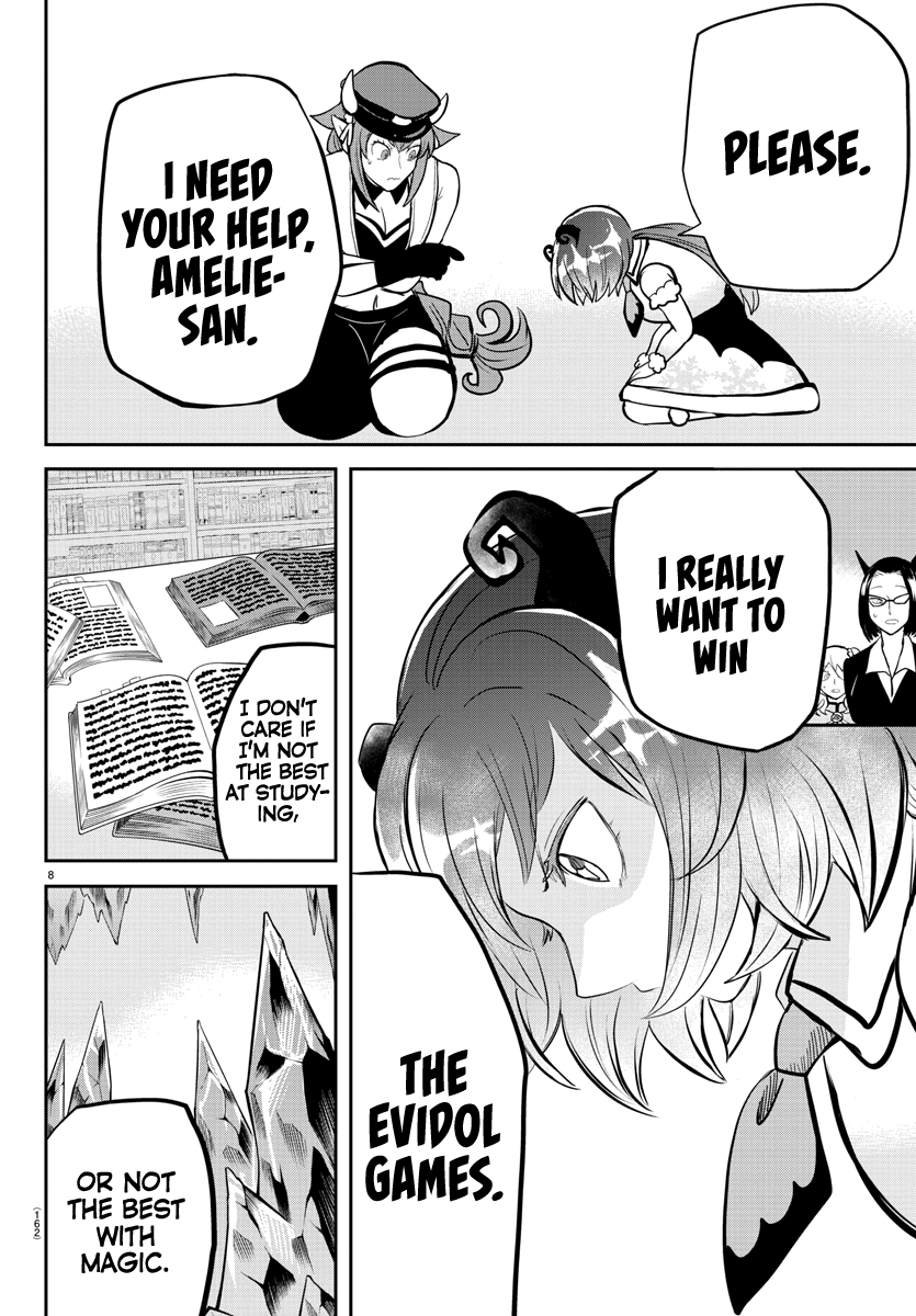 Read Welcome to Demon School En Manga Online