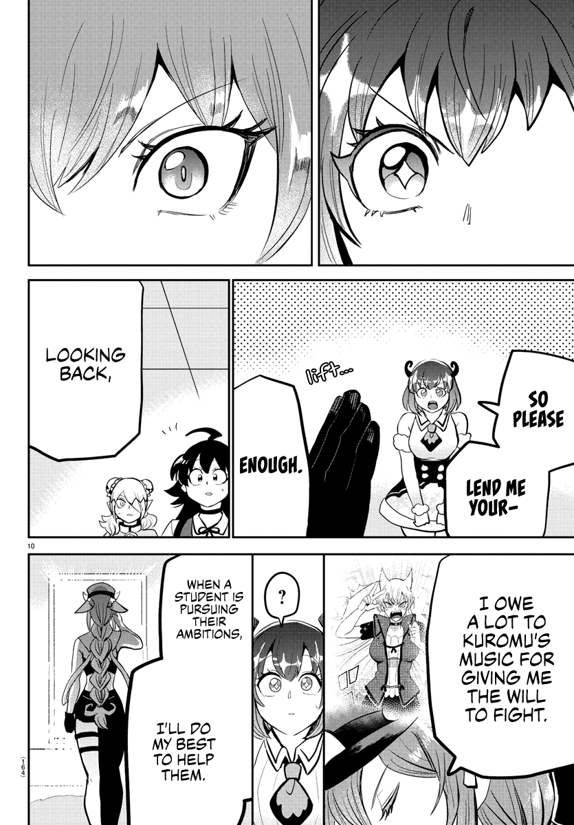 Read Welcome to Demon School En Manga Online