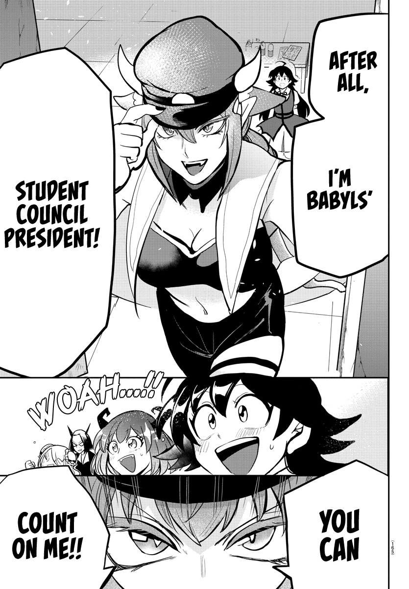 Read Welcome to Demon School En Manga Online