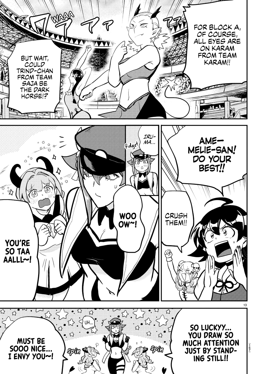Read Welcome to Demon School En Manga Online