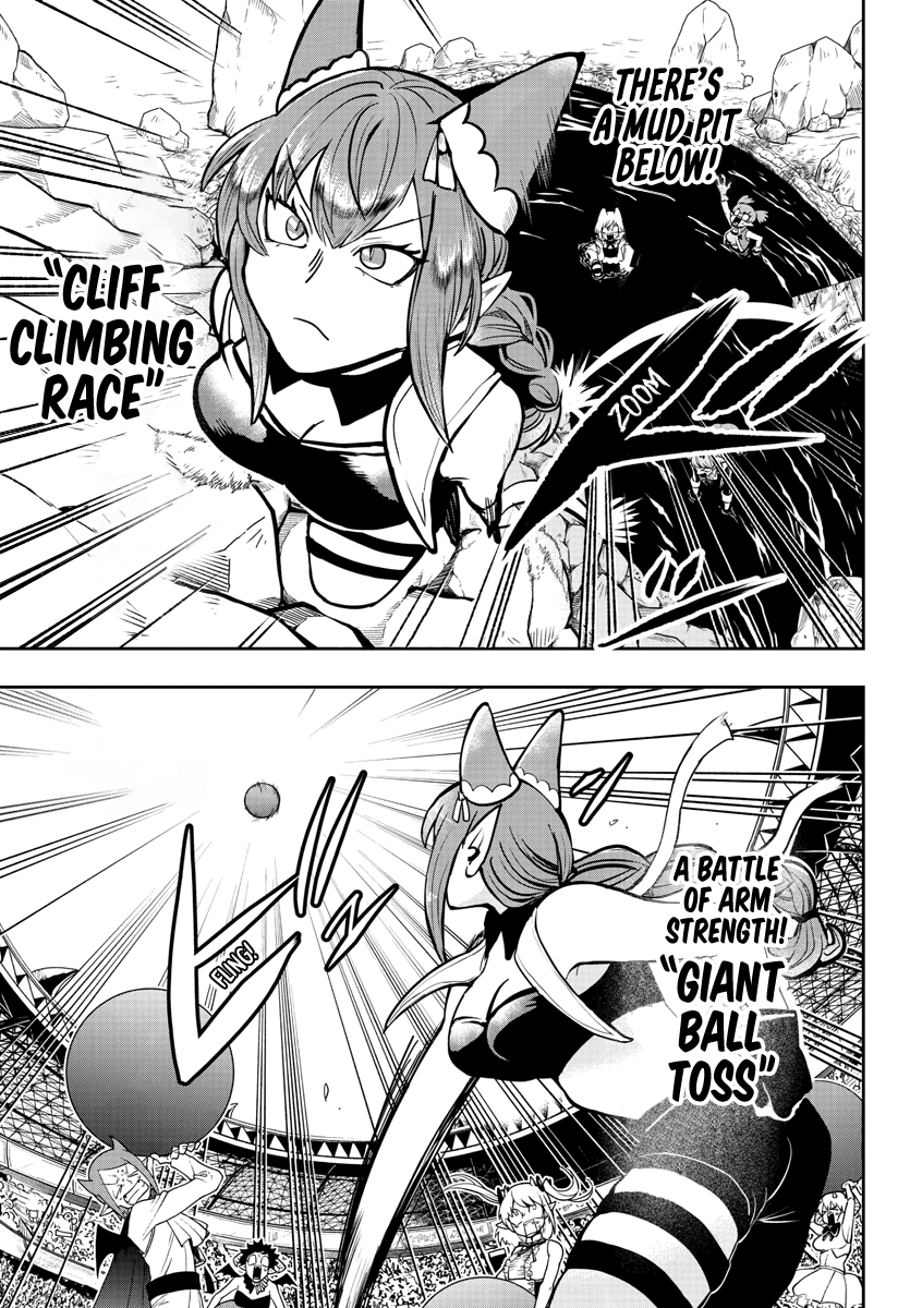 Read Welcome to Demon School En Manga Online
