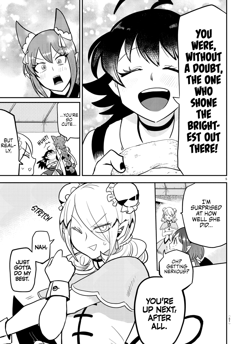 Read Welcome to Demon School En Manga Online