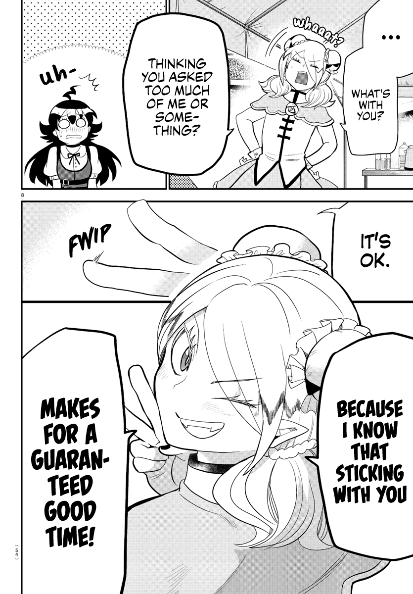 Read Welcome to Demon School En Manga Online
