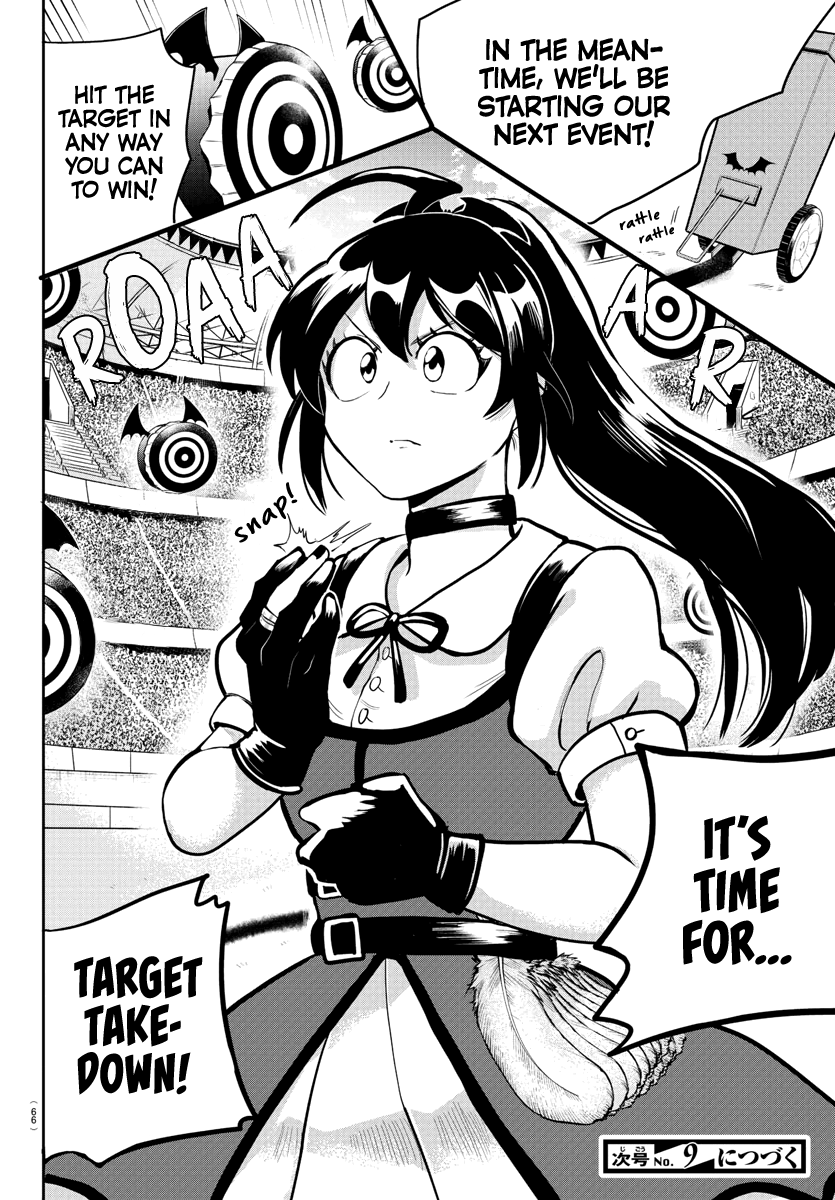 Read Welcome to Demon School En Manga Online