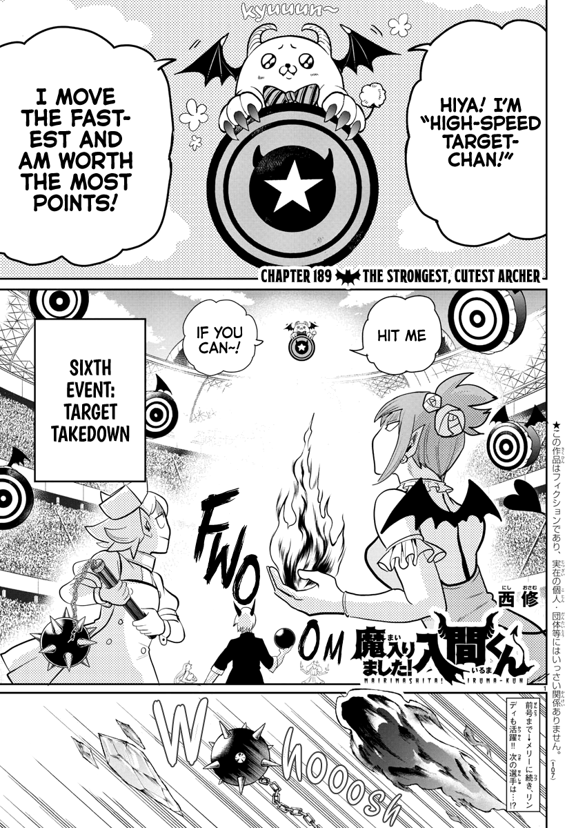 Read Welcome to Demon School En Manga Online