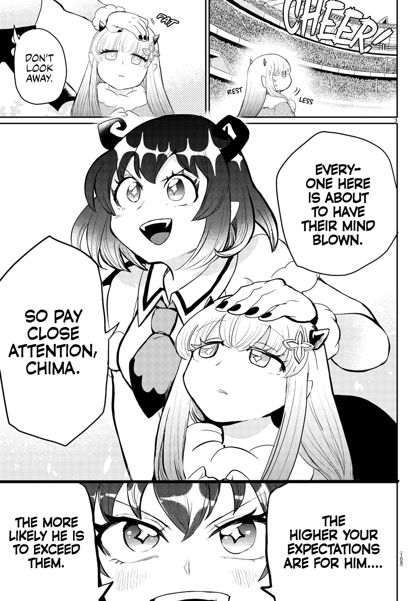 Read Welcome to Demon School En Manga Online