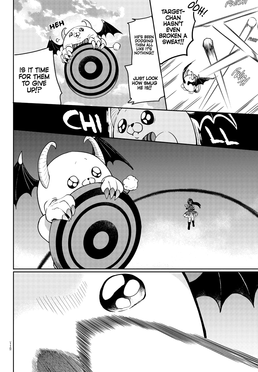 Read Welcome to Demon School En Manga Online