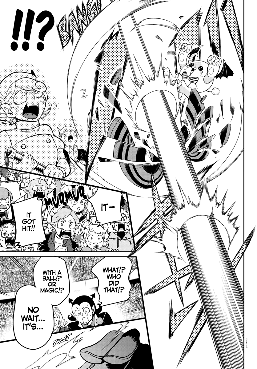 Read Welcome to Demon School En Manga Online