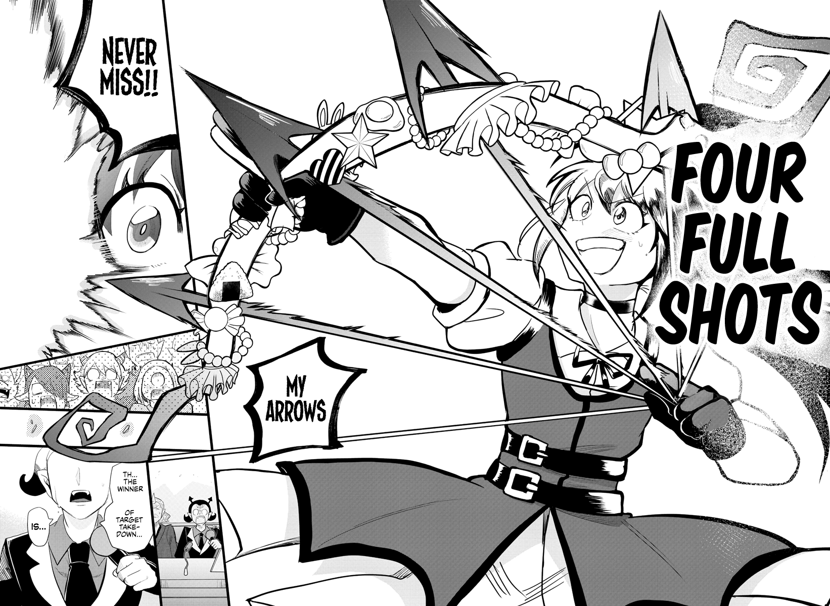 Read Welcome to Demon School En Manga Online