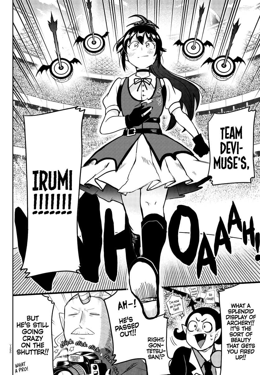 Read Welcome to Demon School En Manga Online