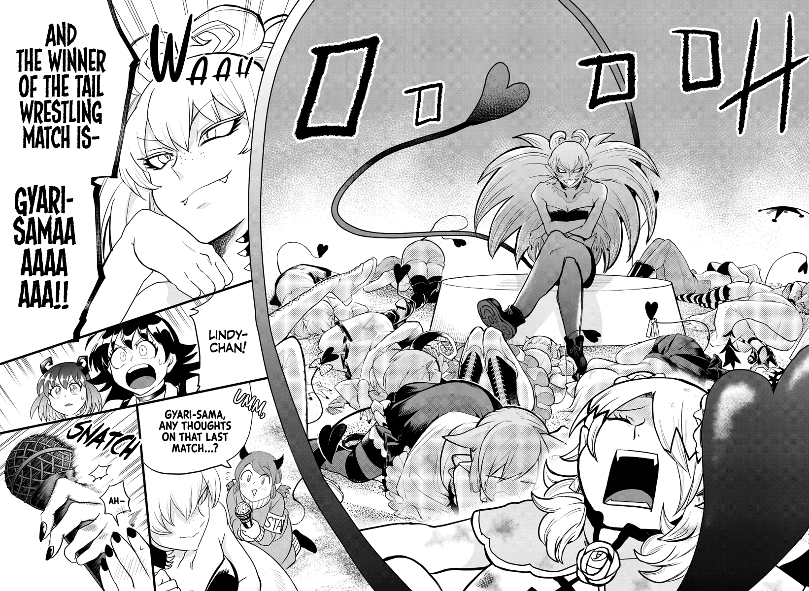 Read Welcome to Demon School En Manga Online