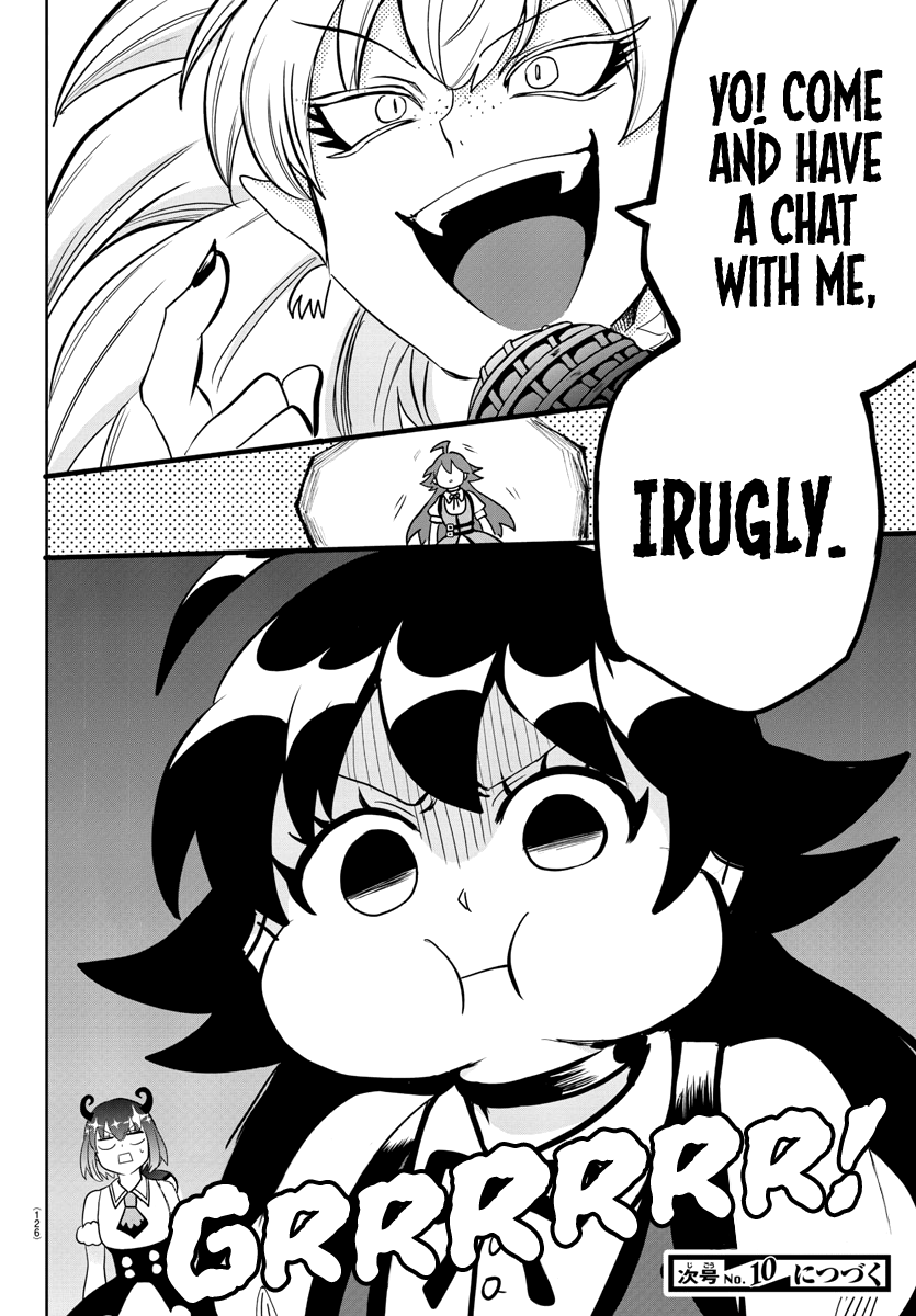 Read Welcome to Demon School En Manga Online