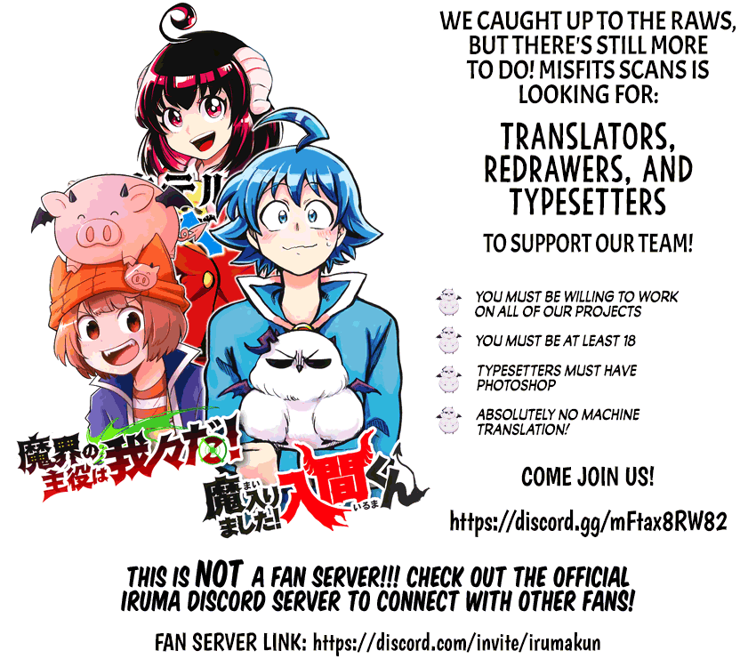 Read Welcome to Demon School En Manga Online