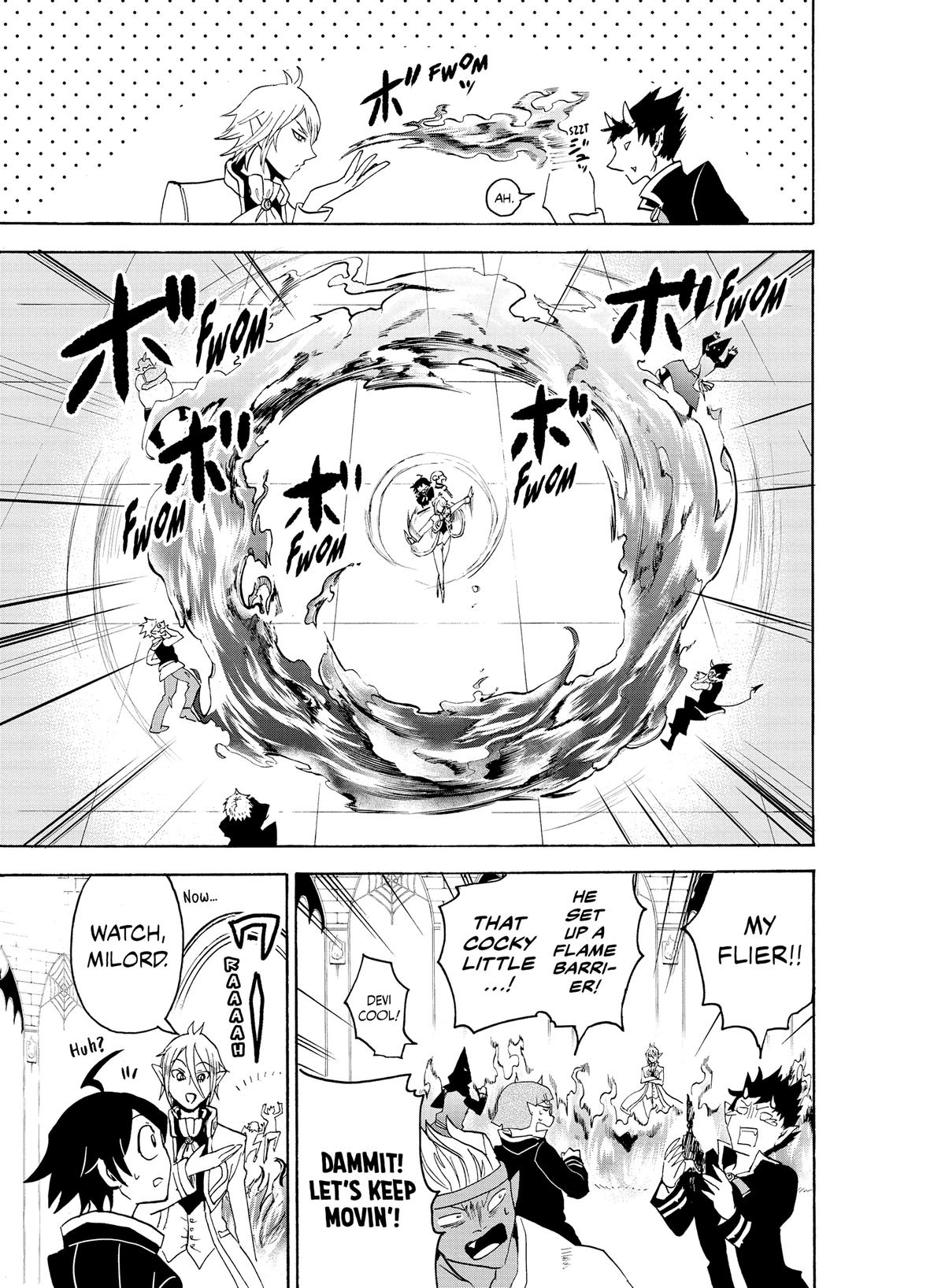 Read Welcome to Demon School En Manga Online