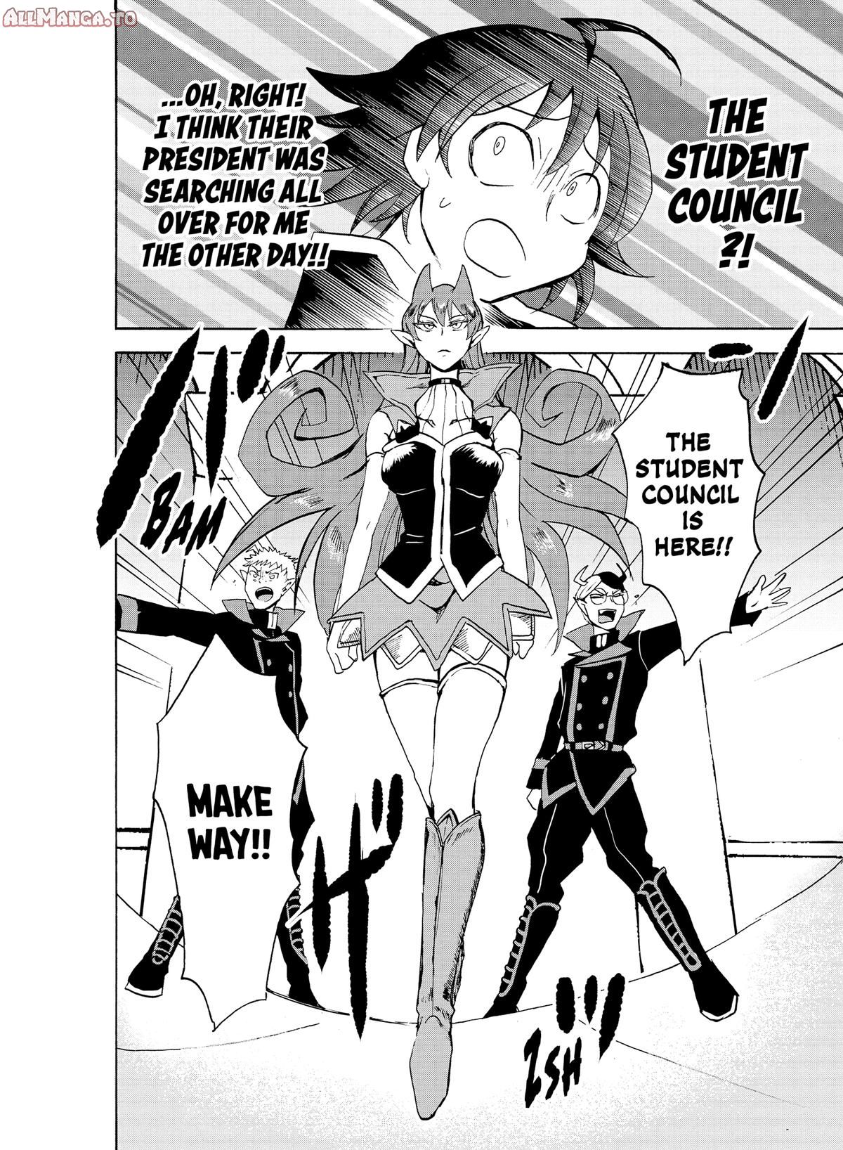 Read Welcome to Demon School En Manga Online
