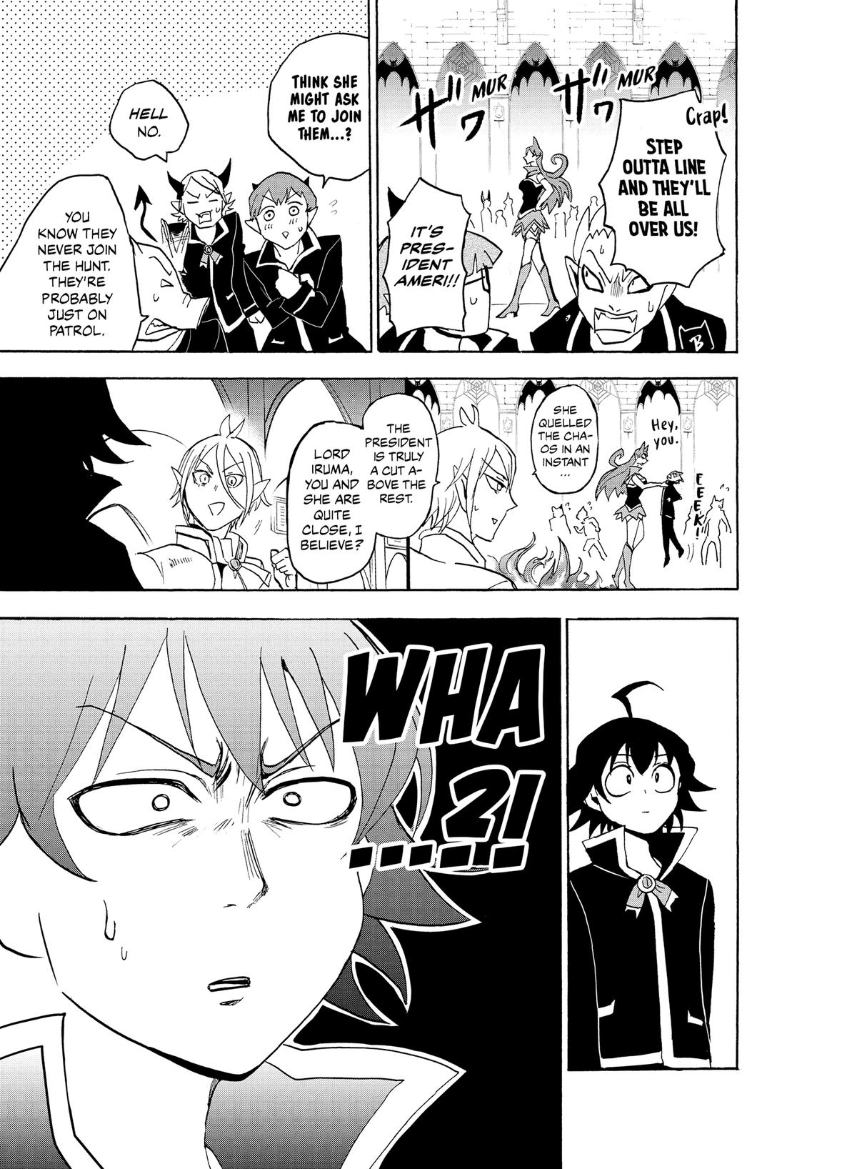 Read Welcome to Demon School En Manga Online
