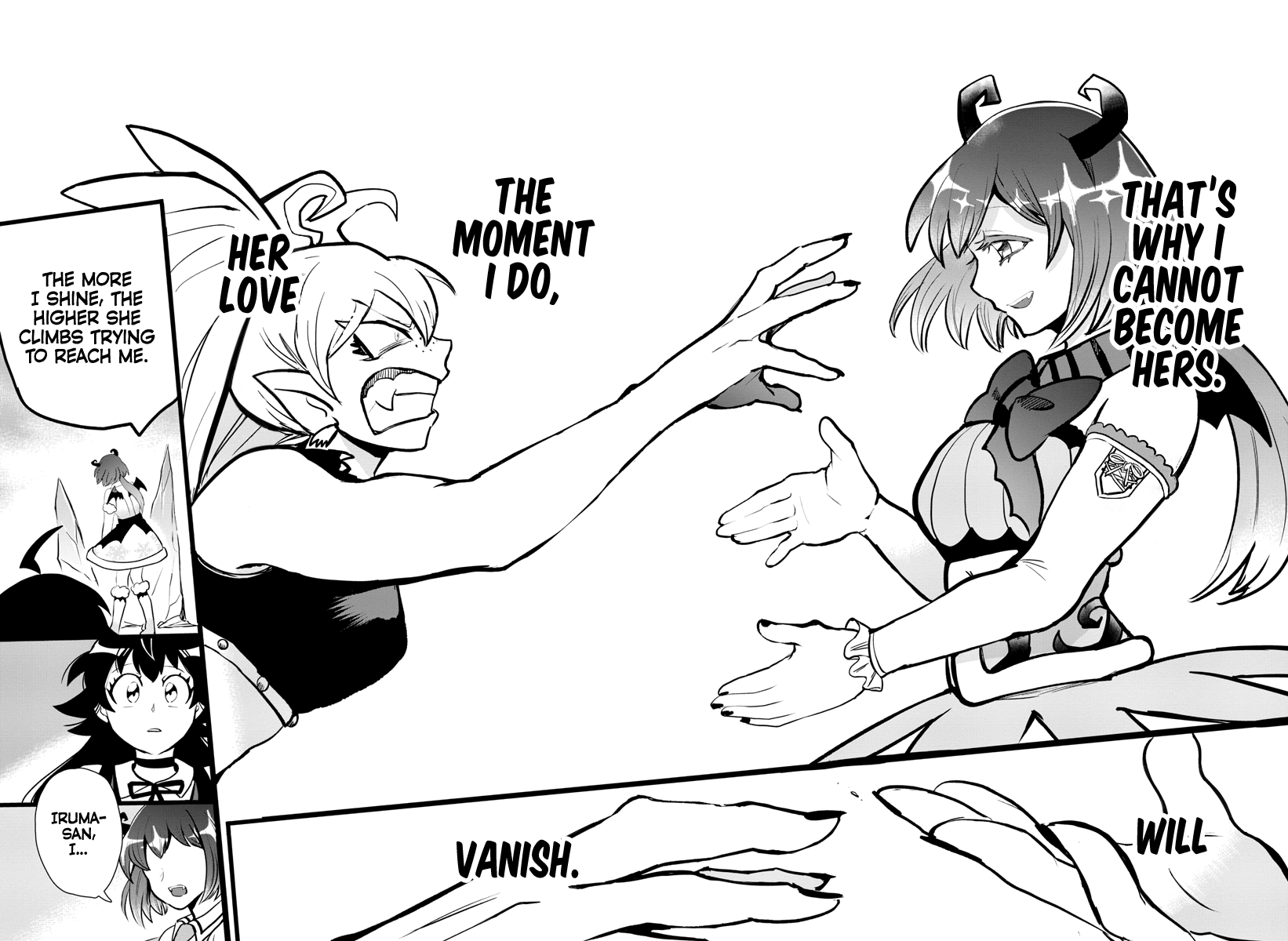 Read Welcome to Demon School En Manga Online