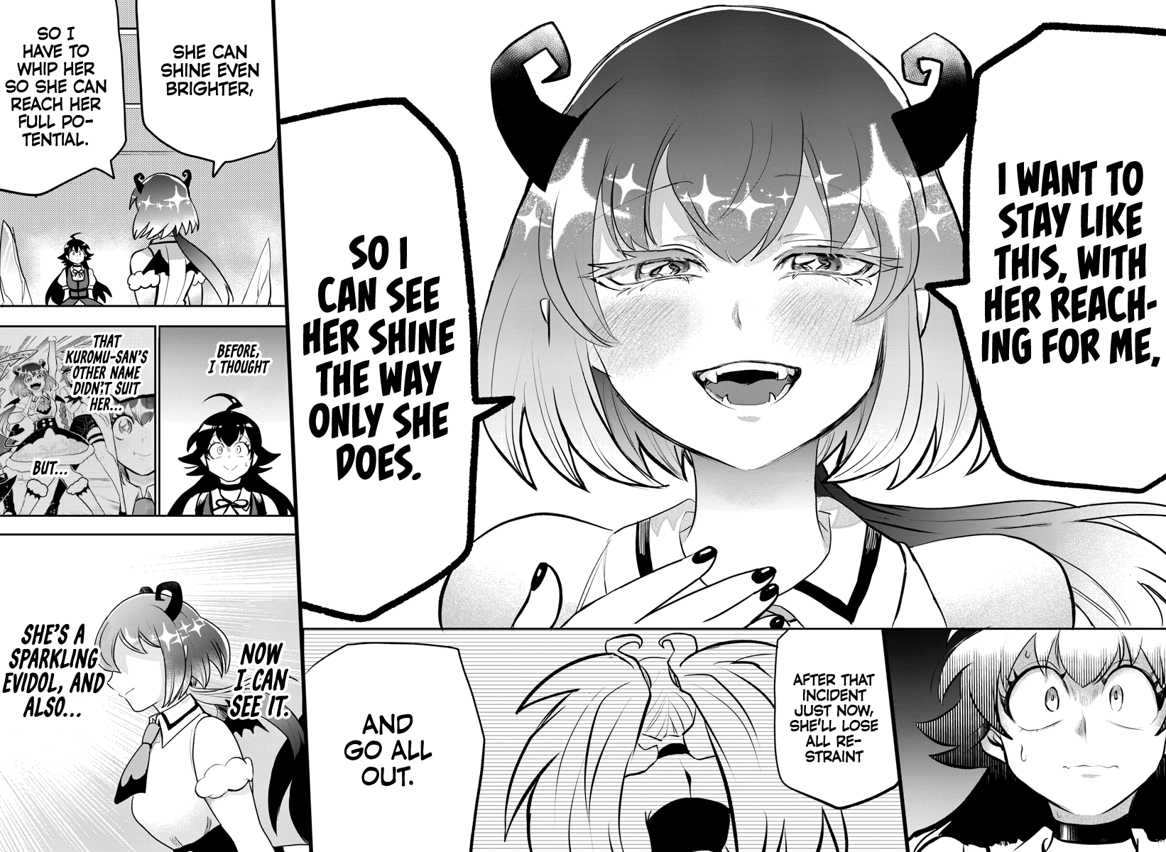 Read Welcome to Demon School En Manga Online