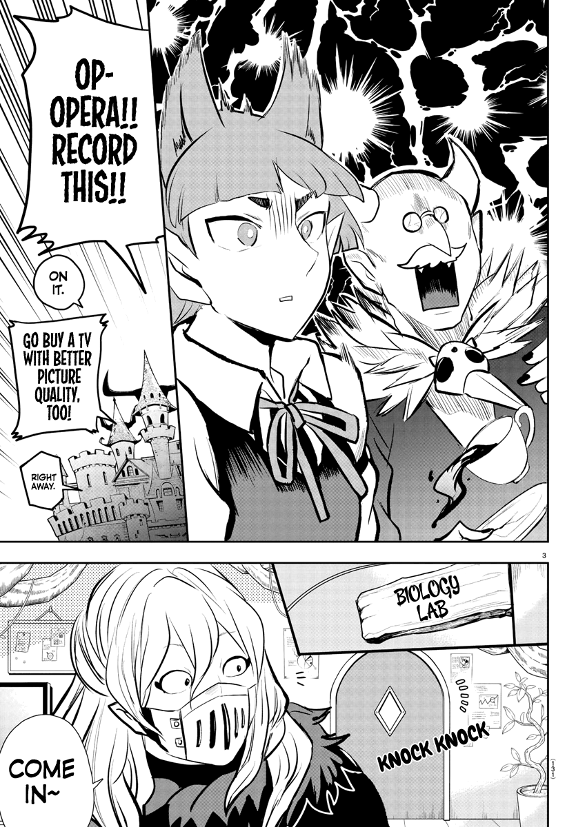 Read Welcome to Demon School En Manga Online