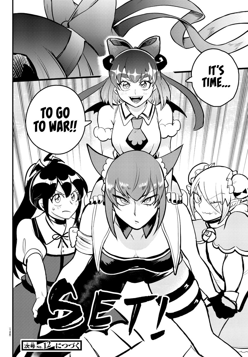 Read Welcome to Demon School En Manga Online