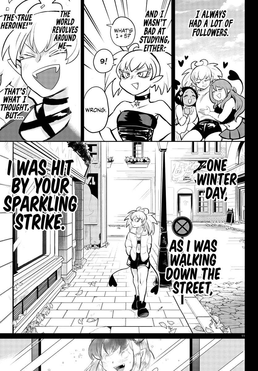 Read Welcome to Demon School En Manga Online