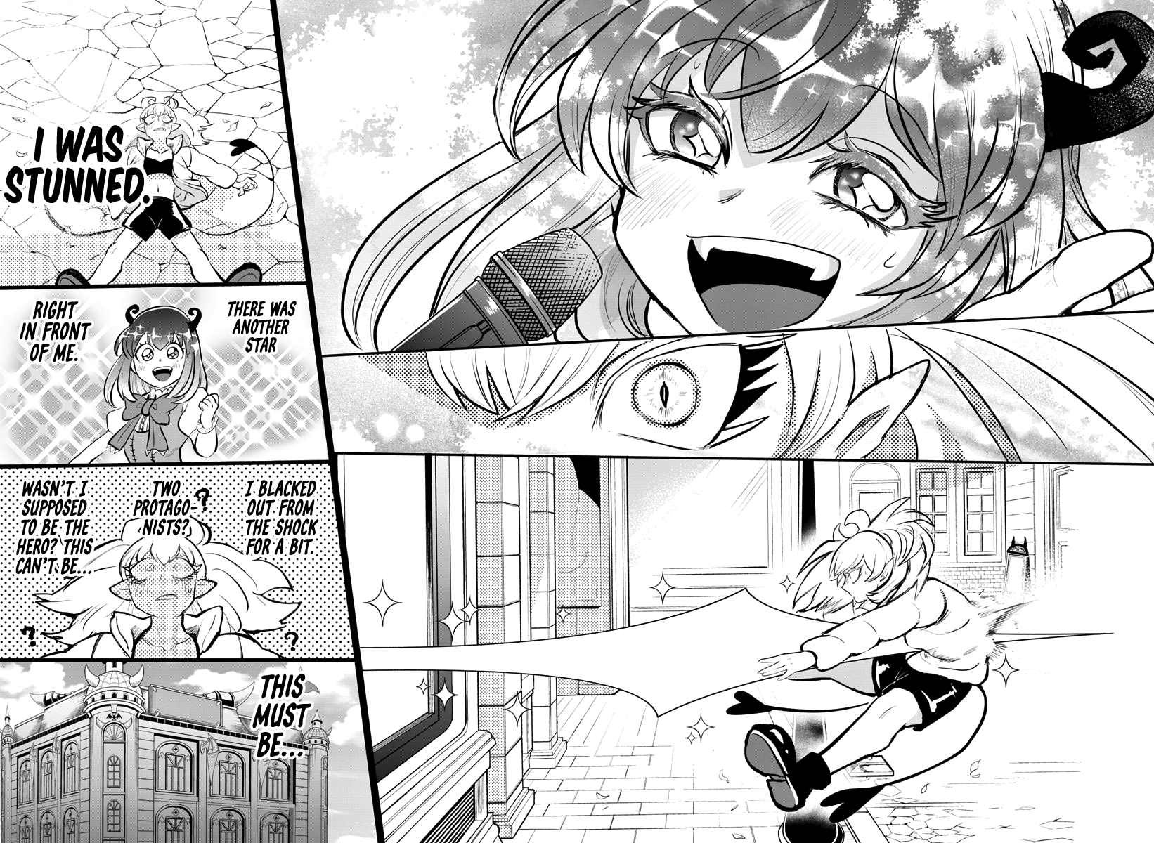Read Welcome to Demon School En Manga Online